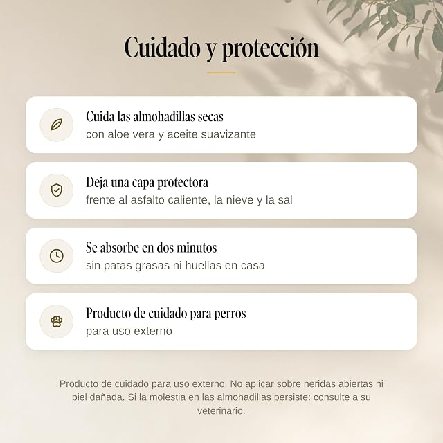 Foto 4 de 7 de Sensipharm® Sensi Paw Spray Perro - Cuidado de Almohadillas - 100 ml