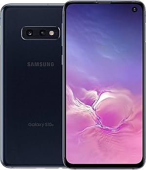 Galaxy - 【赤姫】Galaxy S10 SC-03L Prism Black Amazon.com: Samsung Galaxy S10e, 128GB, Prism Black