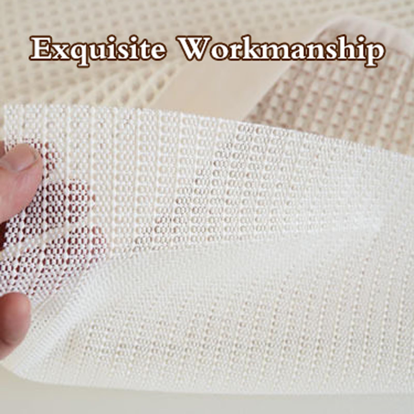 Tapis Antidérapant Découpable Multifonctionnel,sous Tapis antidérapant antidérapant,PVC Découpable Anti Glisse Tapis Polyvalent,Facile à Laver,pour Moquette,Tiroirs,étagères