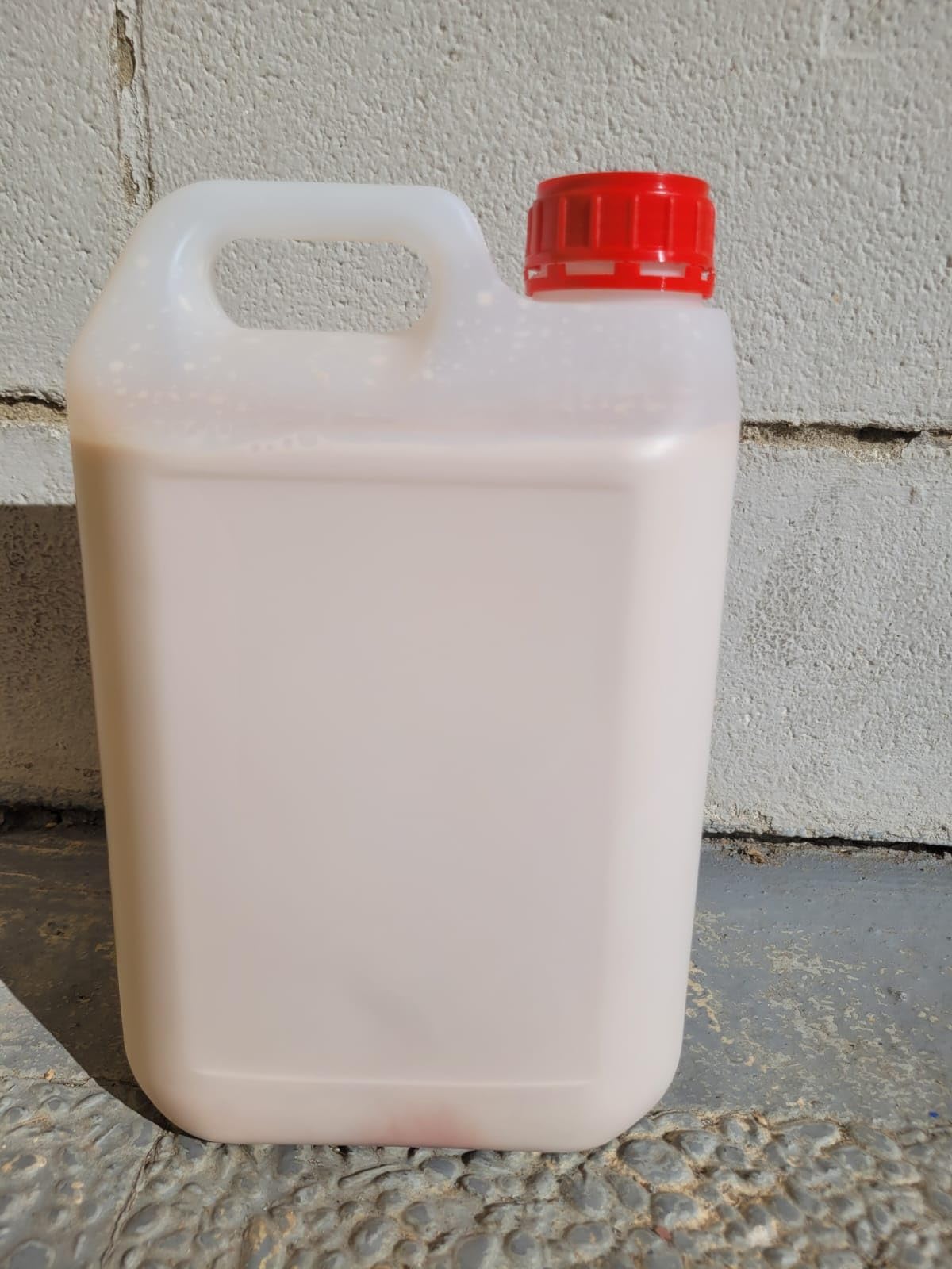 Protector Morakron Intemperie al agua - Tamaño Envases 5 L