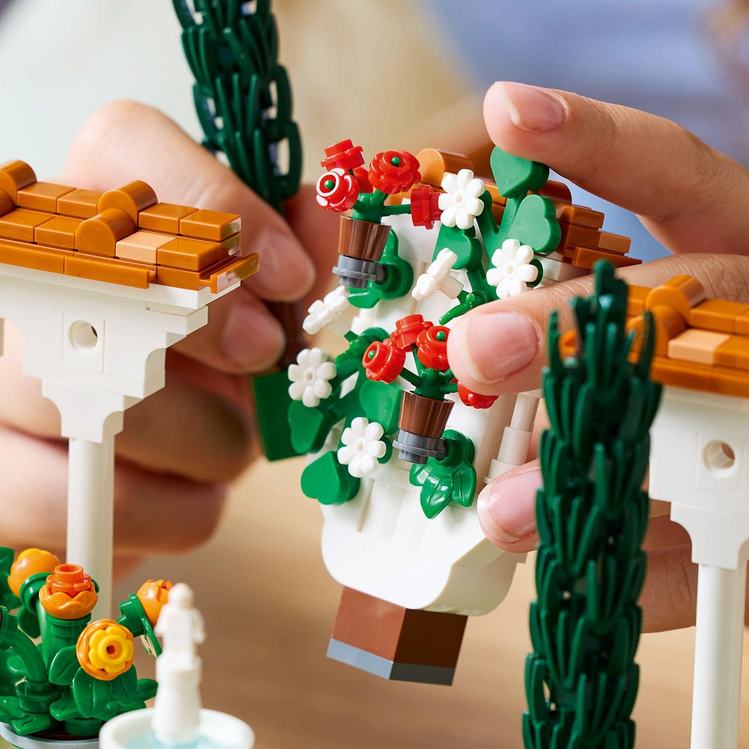 Amazon.com.tr: LEGO®: LEGO® Icons