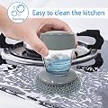 Gadget Hero's Soap Dispensing Cleaning thumbnail 6