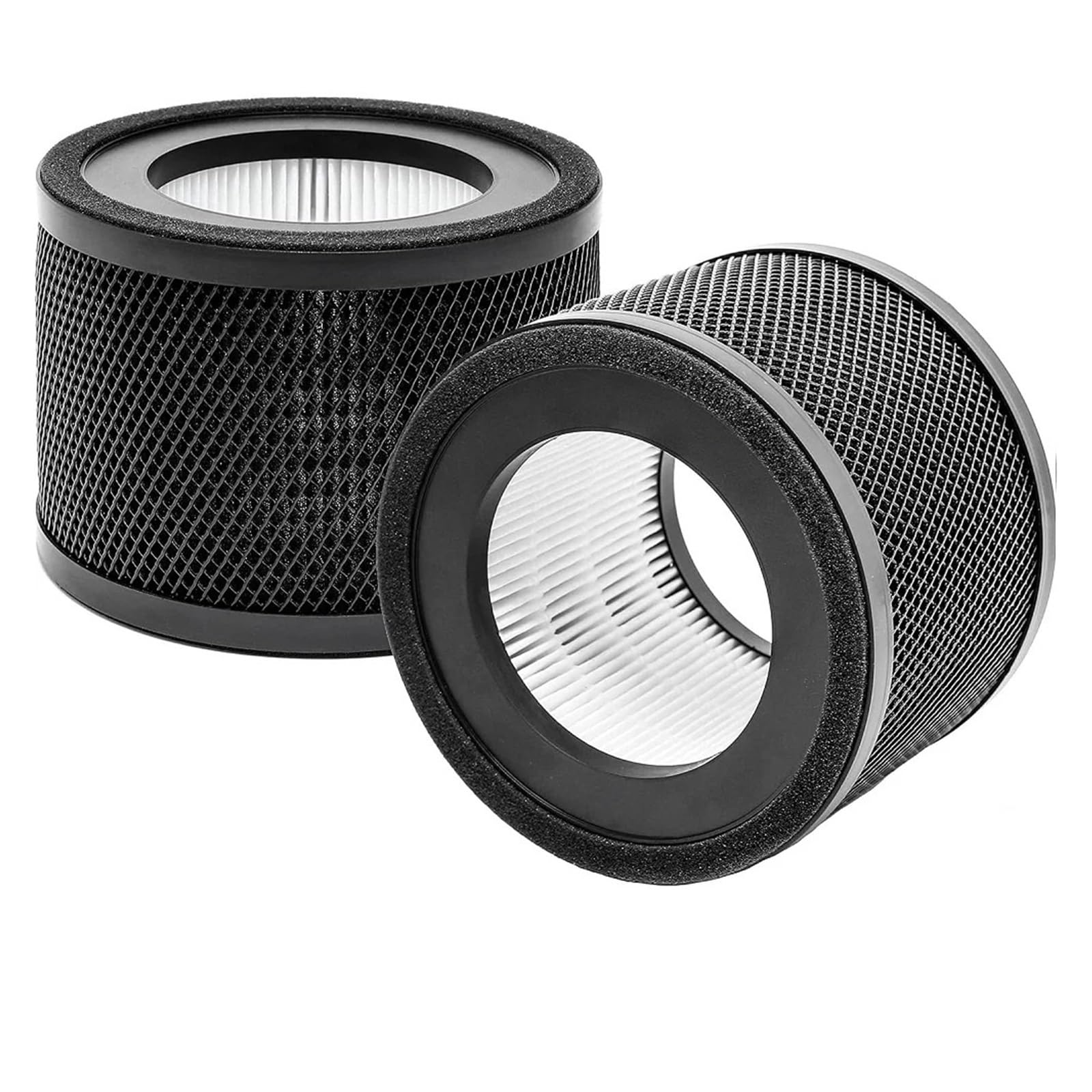 HIZON 2PCS TT-AP001 HEPA Filter ，Compatible For TaoTronics，