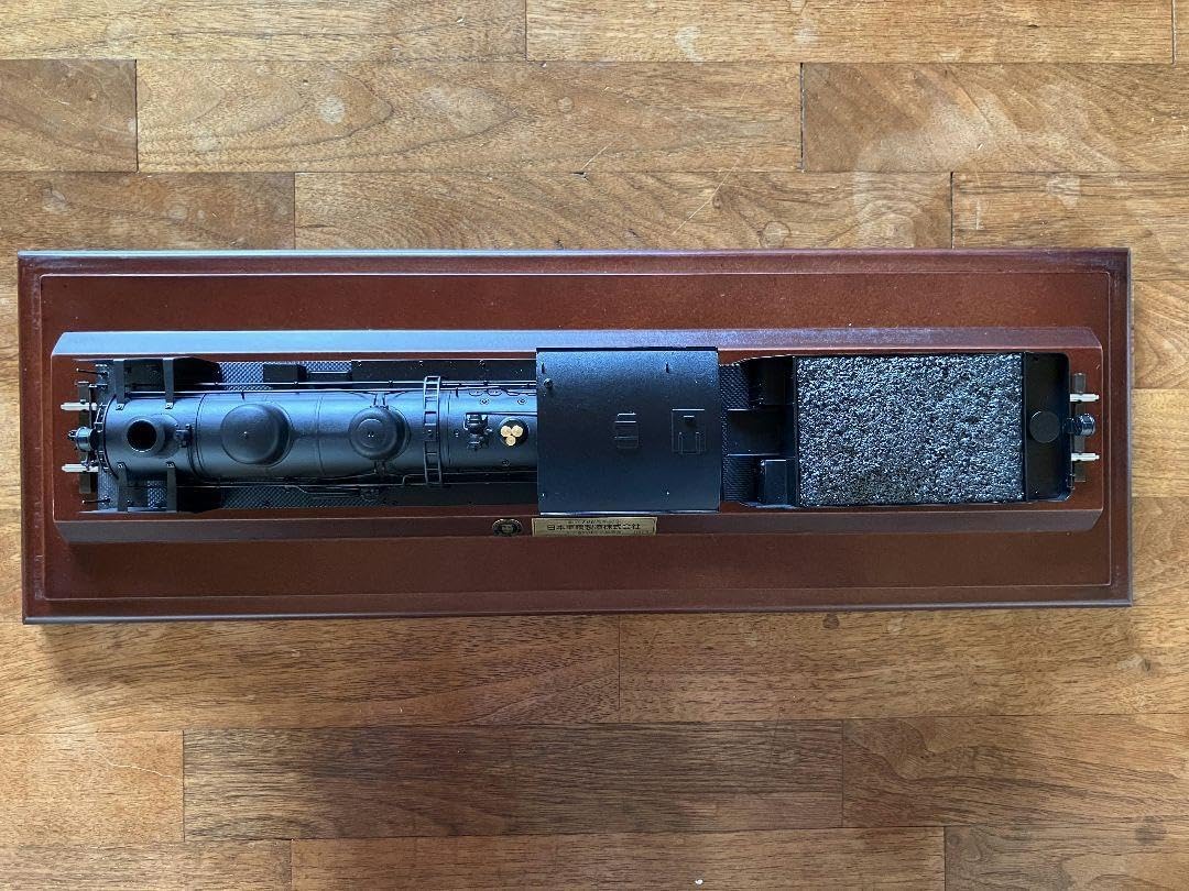 希少】 重日本車両製造 創立100周年記念 8620蒸気機関車 鉄道模型