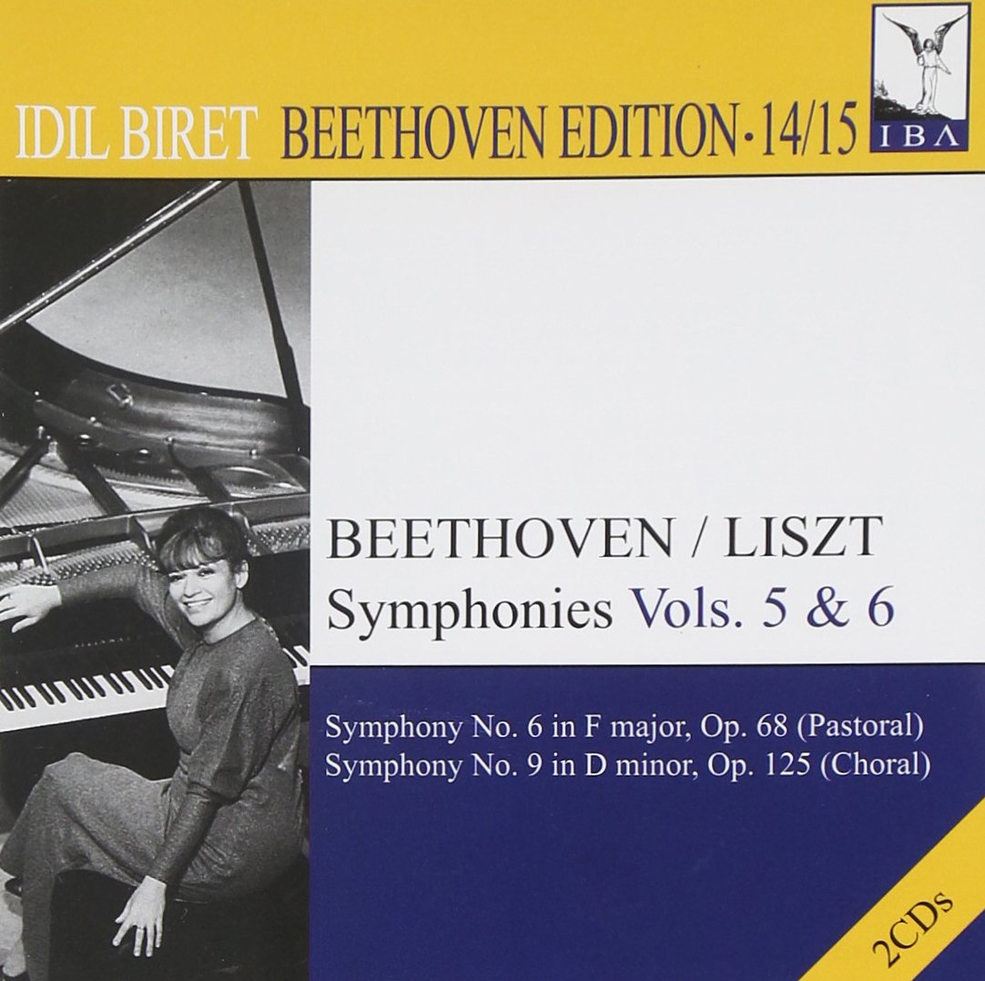 Beethoven: Symphonies Vols.5 6