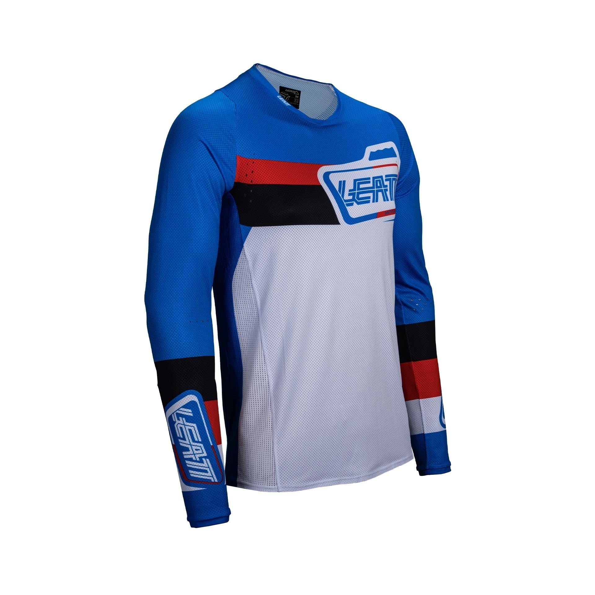Leatt Maglia Motocross 4.5 Lite Ultra Leggera E Ventilata Maglietta Motocross Uomo