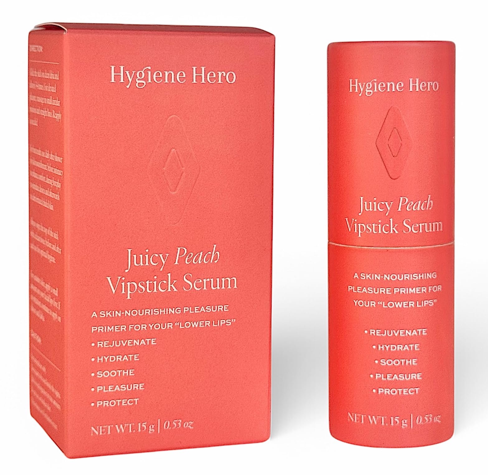 Vipstick Sexual Enhancer Serum for Women Serum for Vulva Intimate Grooming Soothe Hydrate and Protect Your Labia Juicy