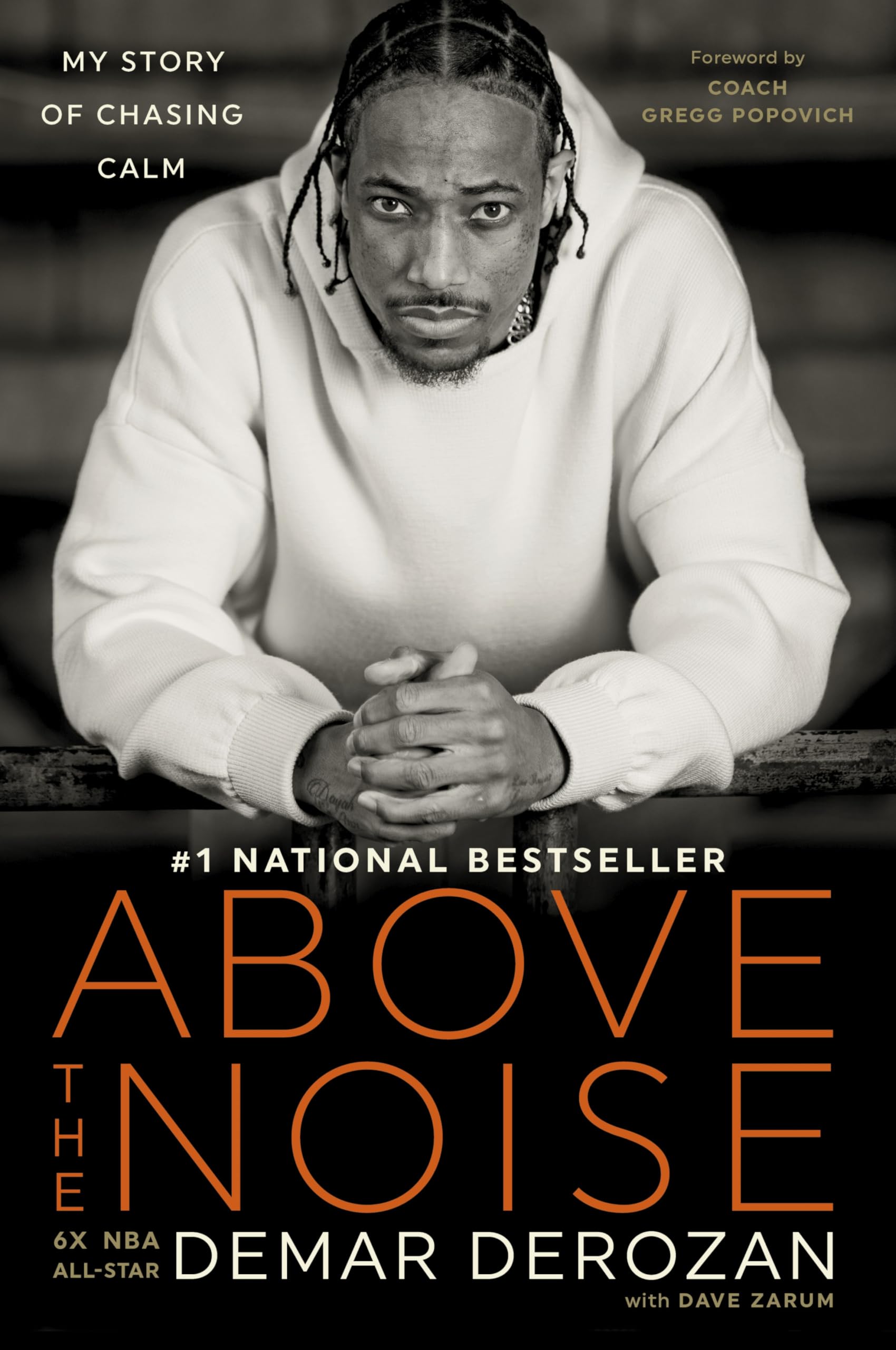 Above the Noise: My Story of Chasing Calm