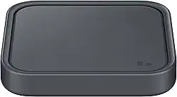 Samsung Carregador sem fio único com carregador de parede 15W preto