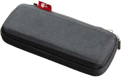 Miniatura 3 de Hermitshell Se adapta a Accutire MS-4021B Medidor digital de presión de neumáticos Estuche protector de EVA duro Bolsa de transporte Bolsa de