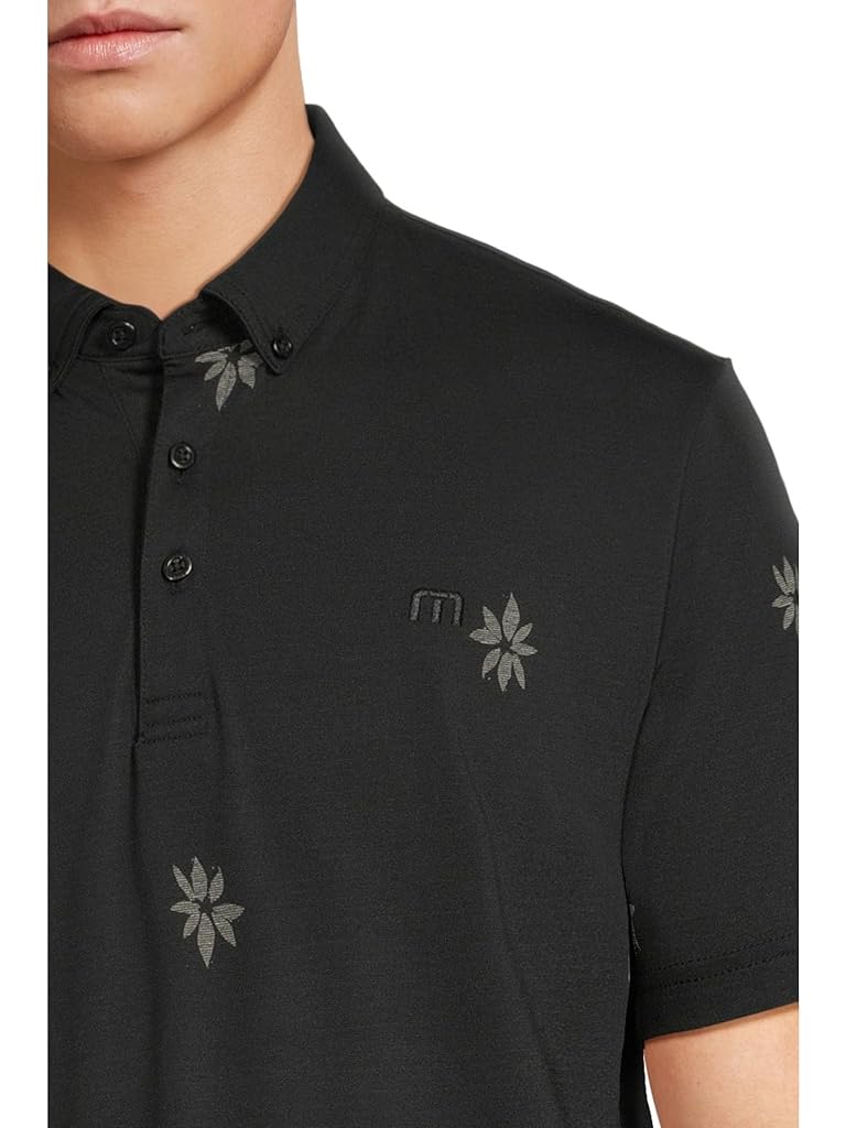 Black TravisMathew Rome Around