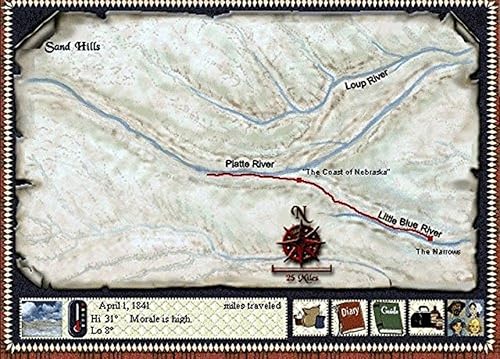 Miniatura 8 de The Learning Company - Oregon Trail 5th Edition
