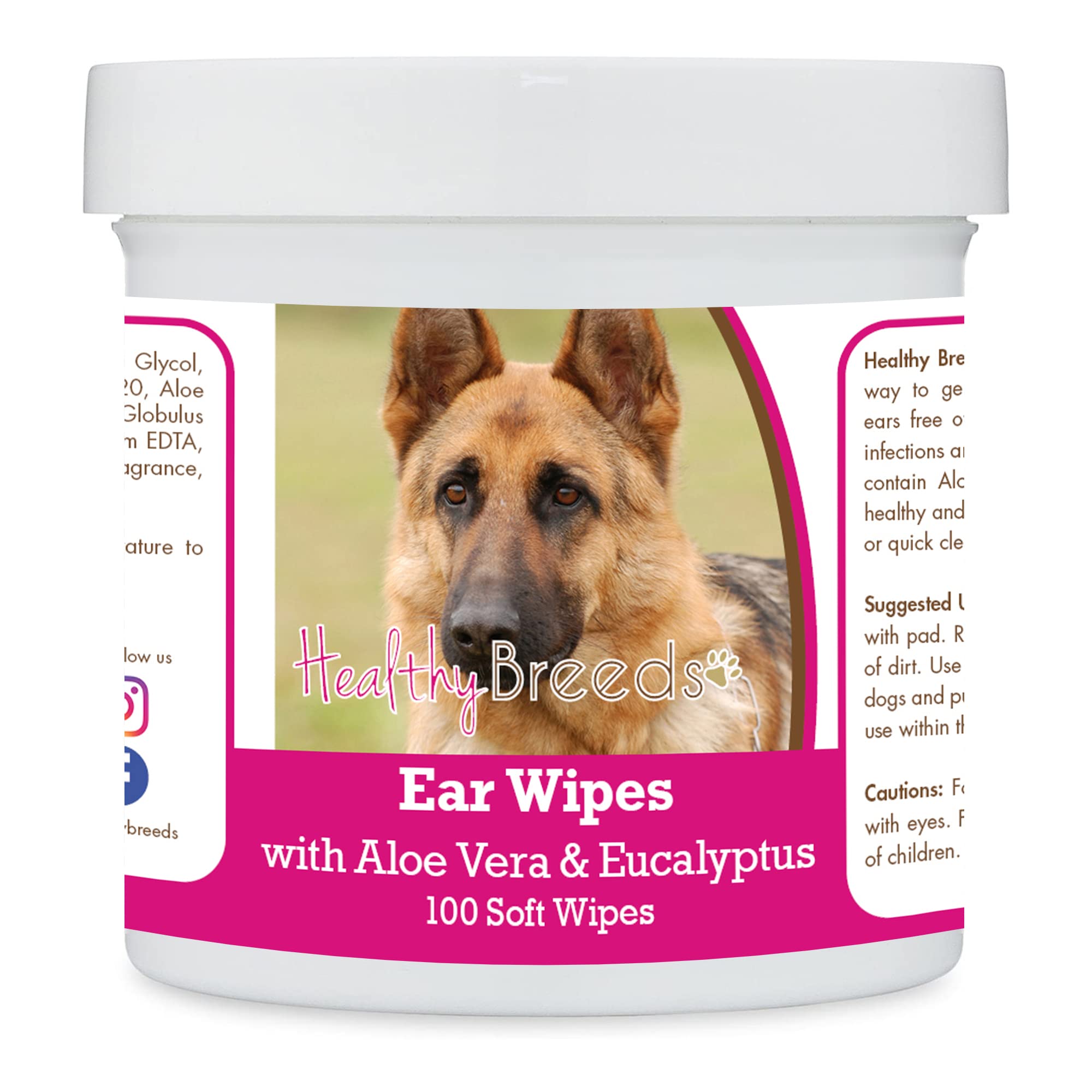 Are German Shepherds Clean