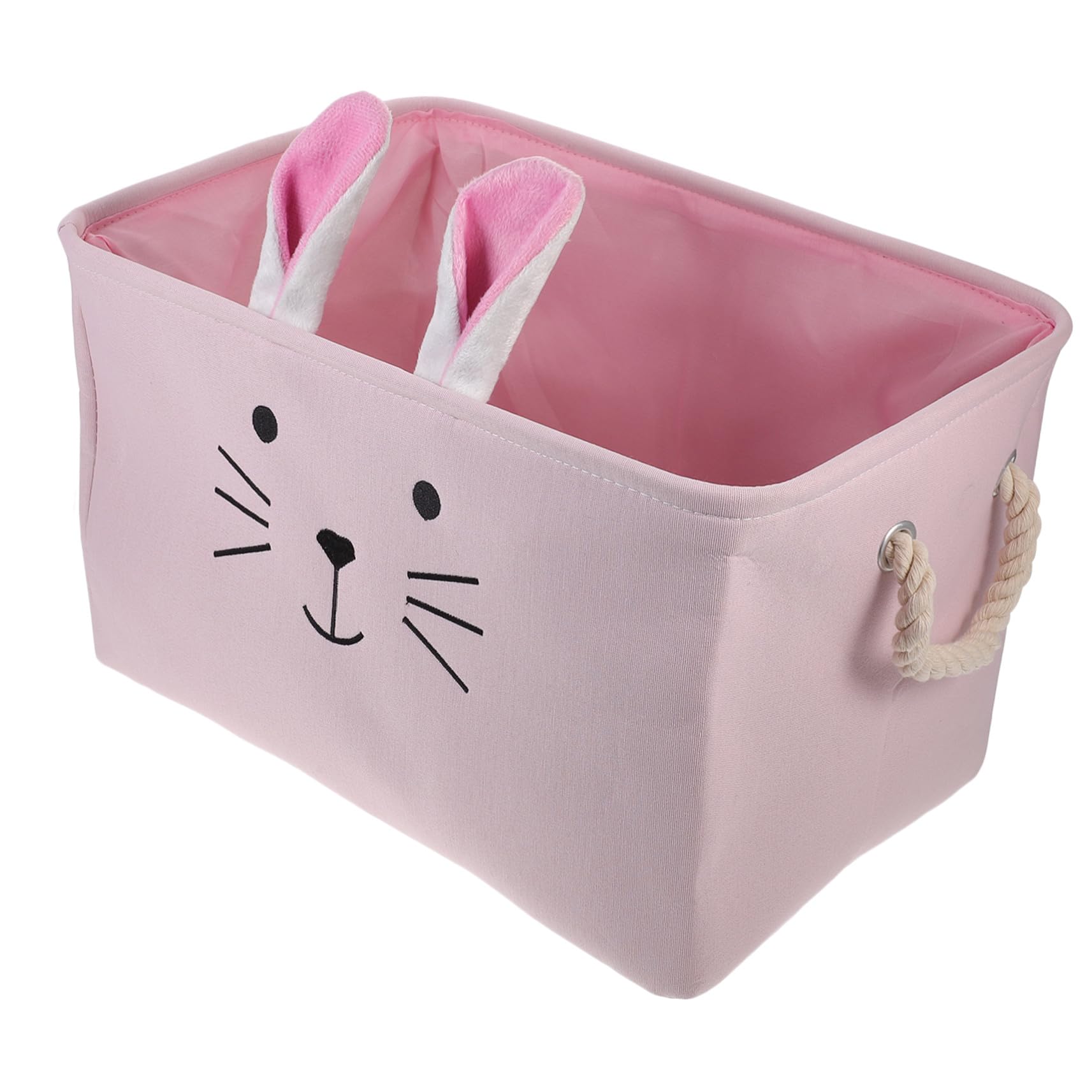 Panier de rangement lapin INOOMP pour éliminer le désordre des vêtements