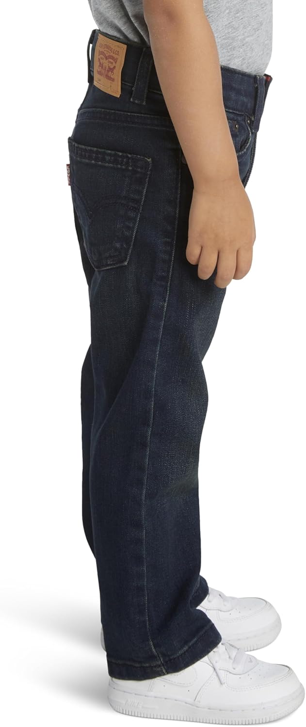 Levi's Boys 514 Straight Fit Jeans - Image 9