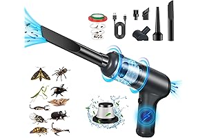 2024 Upgraded Bug Vacuum Catcher: Your Ultimate Pest Control Solution