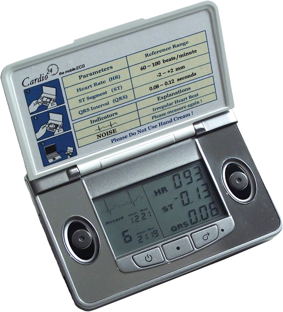 Davita Cardio24 Mobile ECG