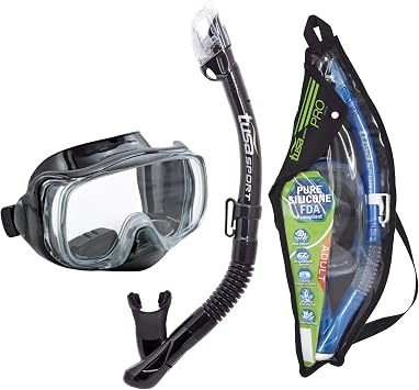 TUSA Sport Adult Imprex 3D Purge Mask