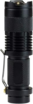 Pocket CREE Mini LED Flashlight / 1 Pack