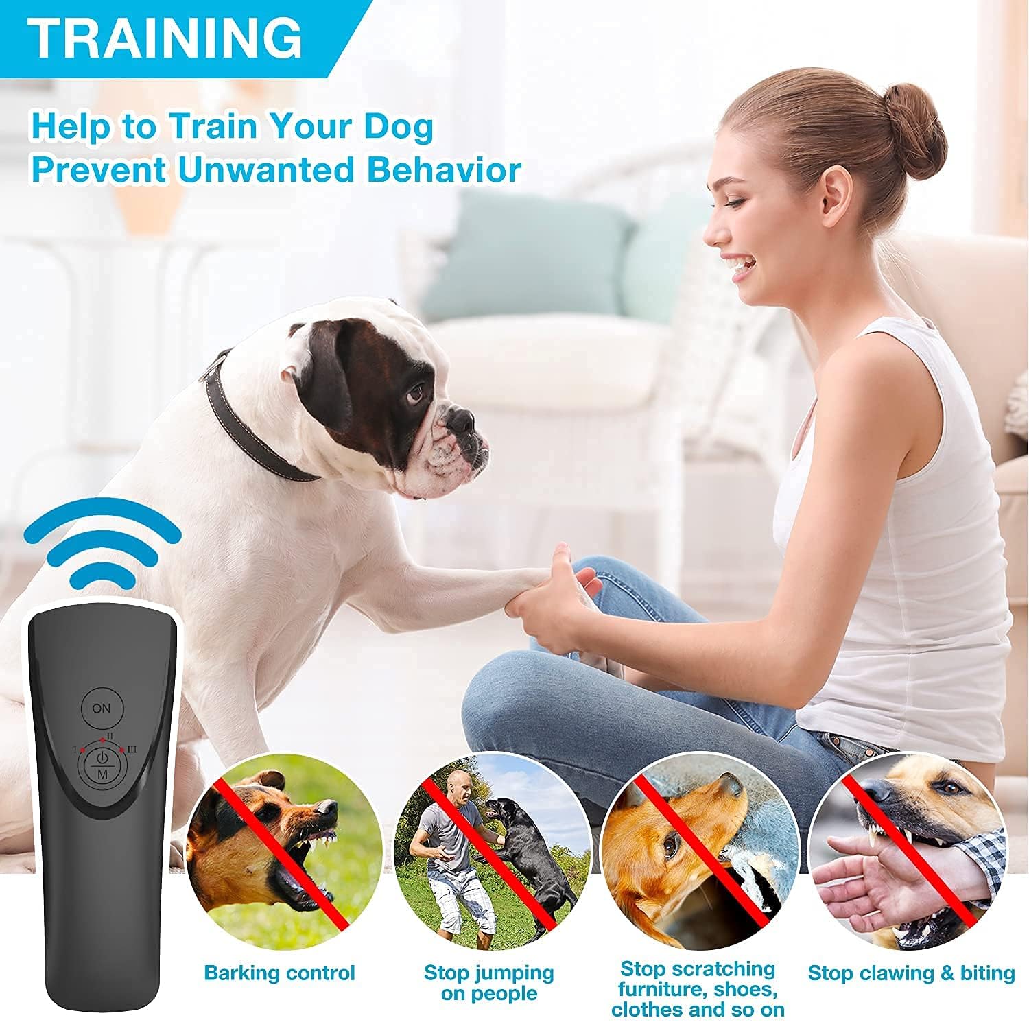 high pitch anti bark