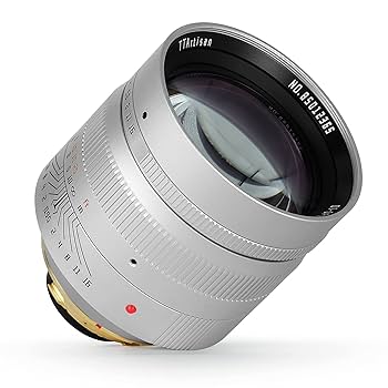 Amazon | TTArtisan 50mm F0.95 ASPHフルフレームマニュアル