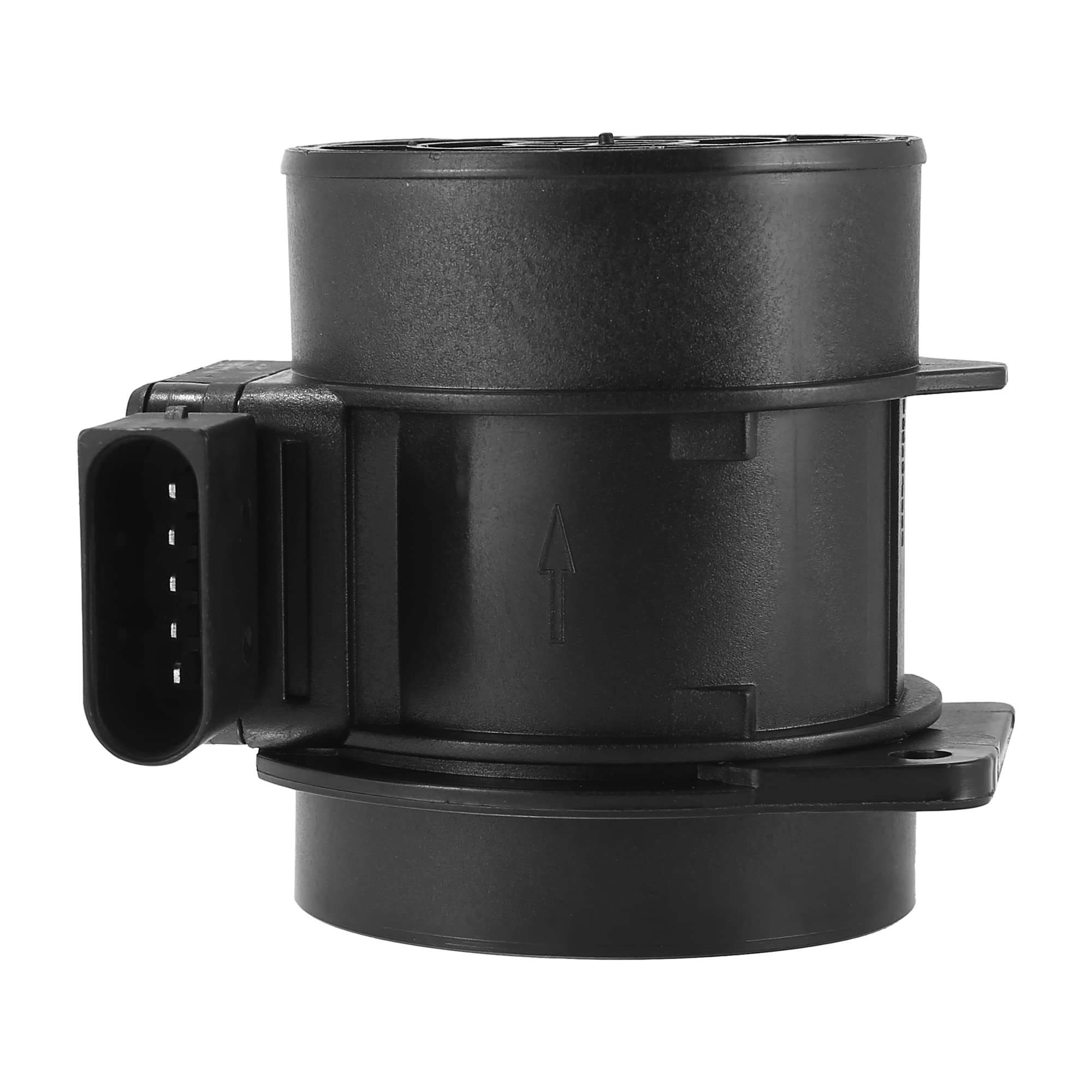 Amazon.com: X AUTOHAUX Black Mass Air Flow Meter Sensor 5 Pin 