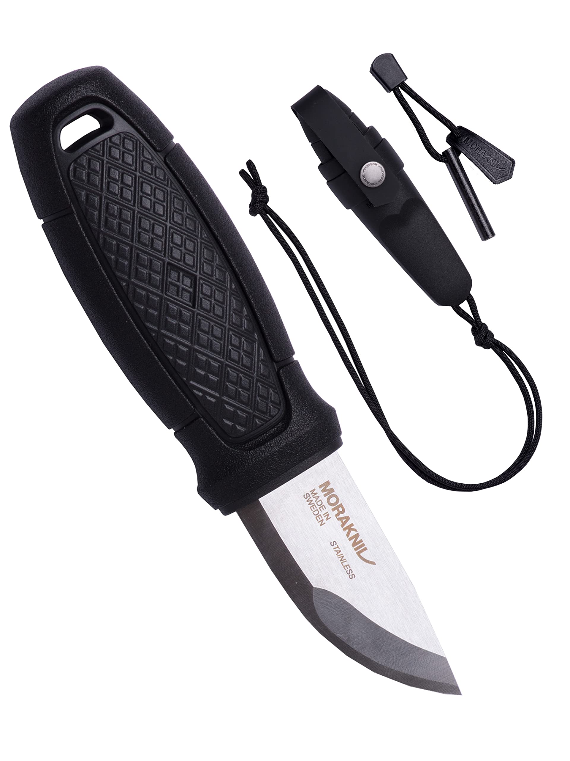 Amazon.co.jp: モーラナイフ エルドリス ネックナイフキット