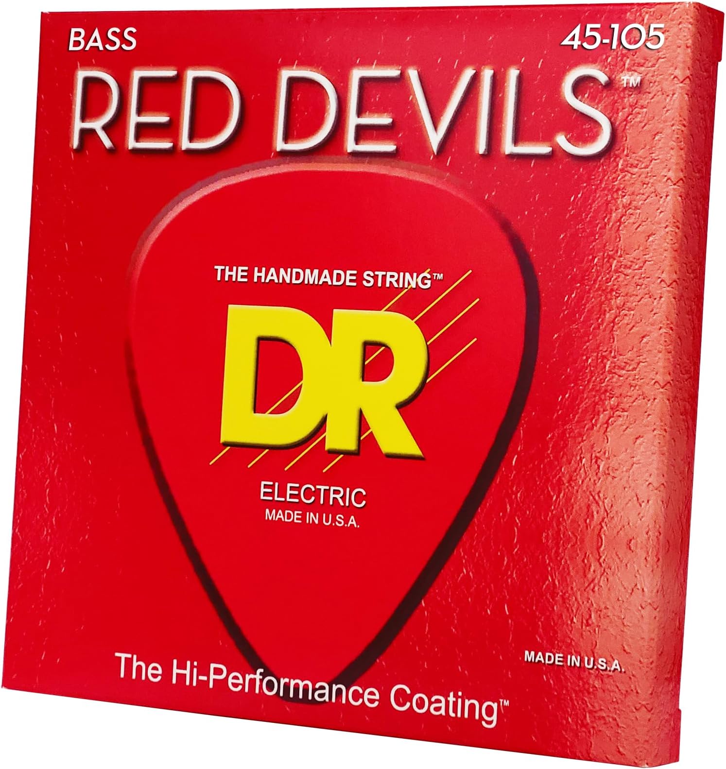 DR Strings Red Devils (45-105)