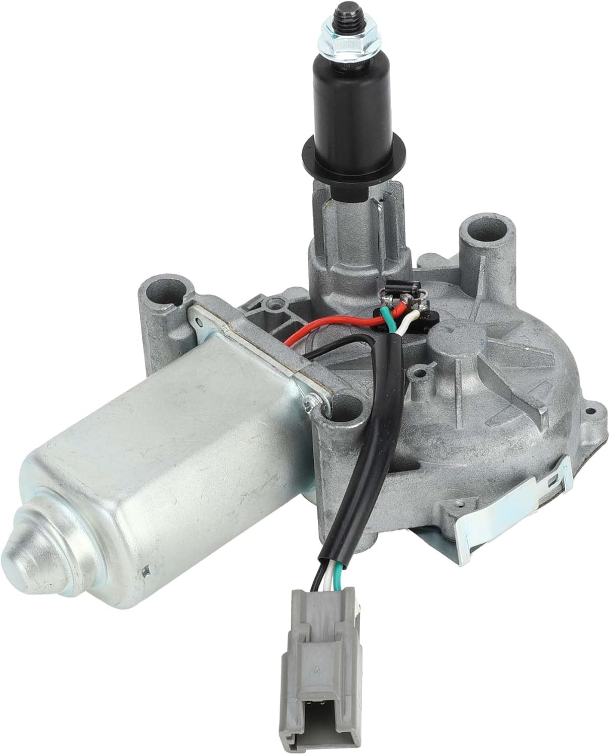 ACROPIX 3 Pin Rear Windshield Wiper Motor Windscreen Wiper Motor Replacement for Chrysler PT Cruiser Town & Country for Dodge Caravan/Grand Caravan No.4717710AA