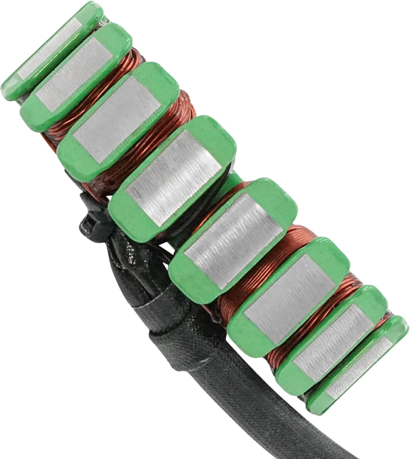 Caltric Stator Compatible With Yamaha Grizzly 125 YFM125G YFM125 G 2004 2005 2006 2007-2013 Magneto