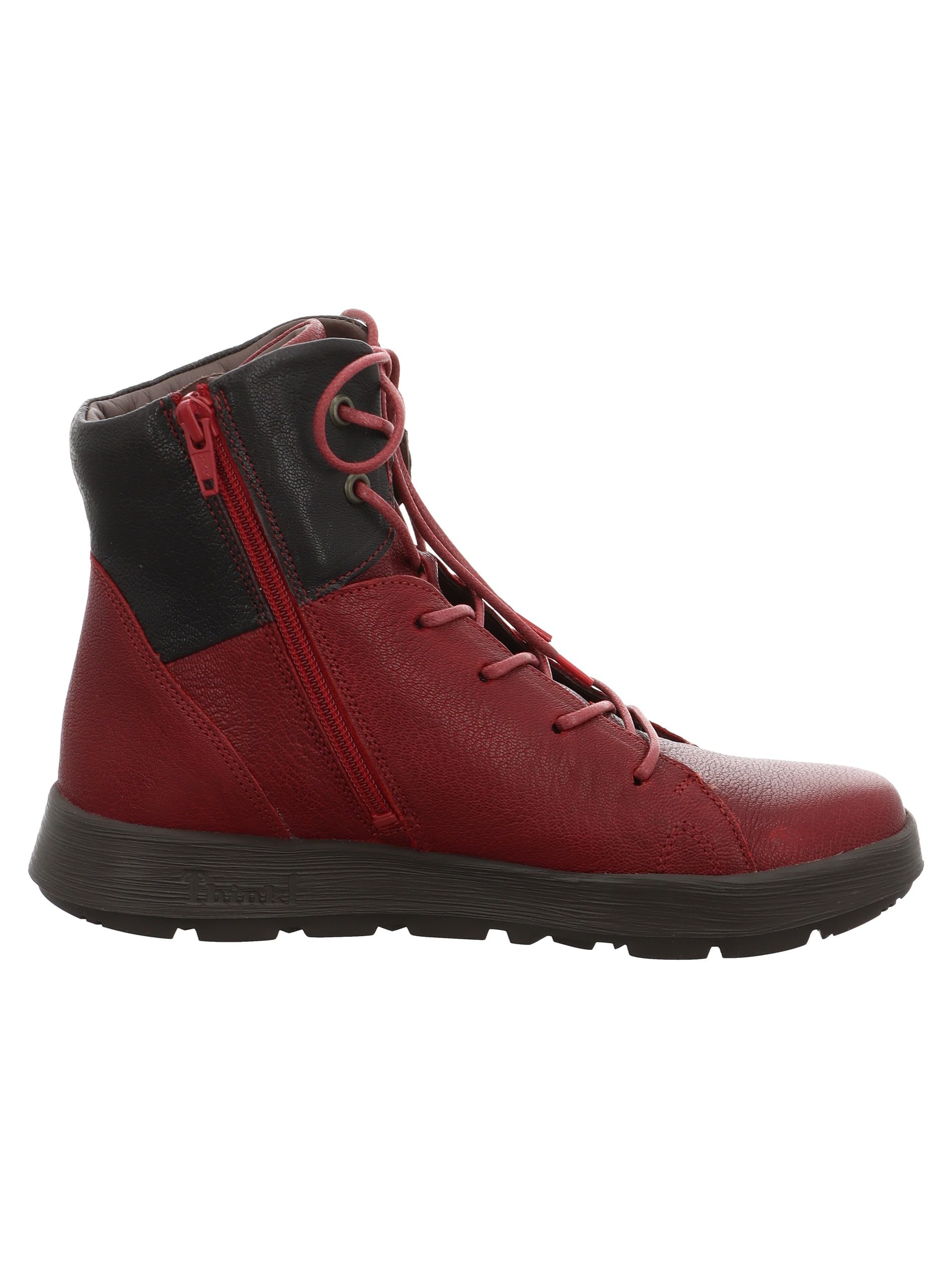 Think! Comoda Schurwolle, Botas Cortas al Tobillo Mujer