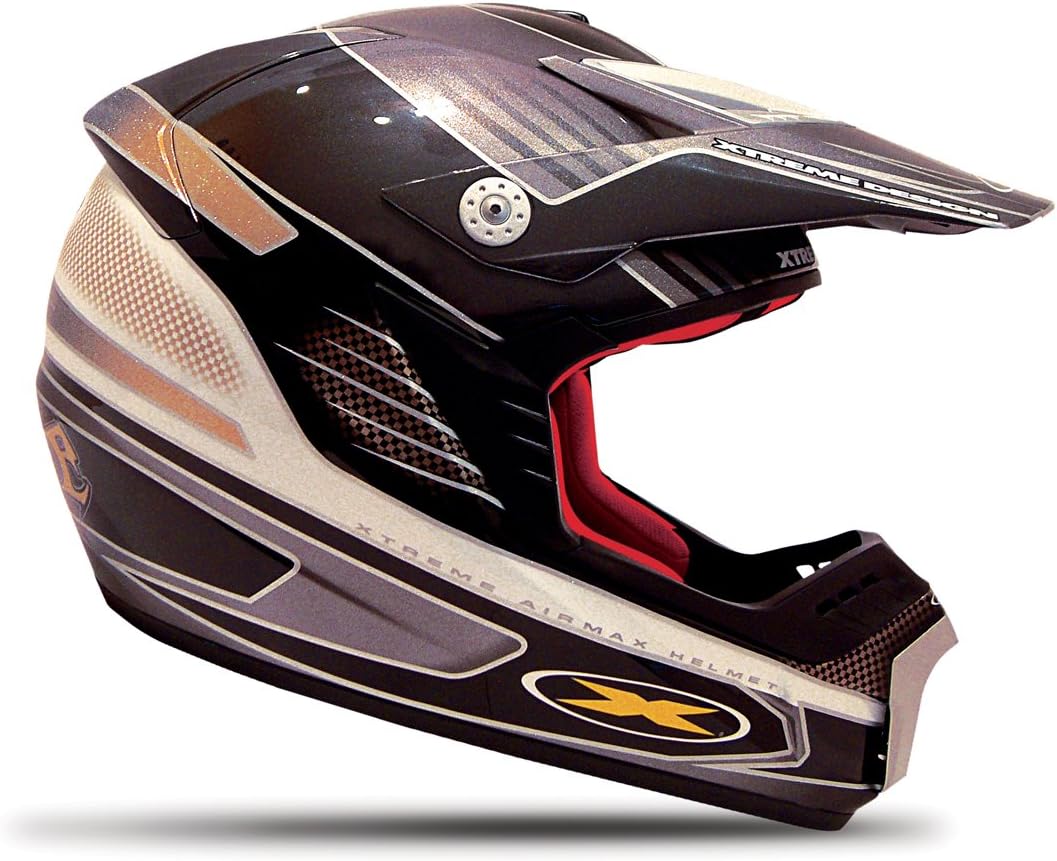 Xtreme Airmax Race Helmet
