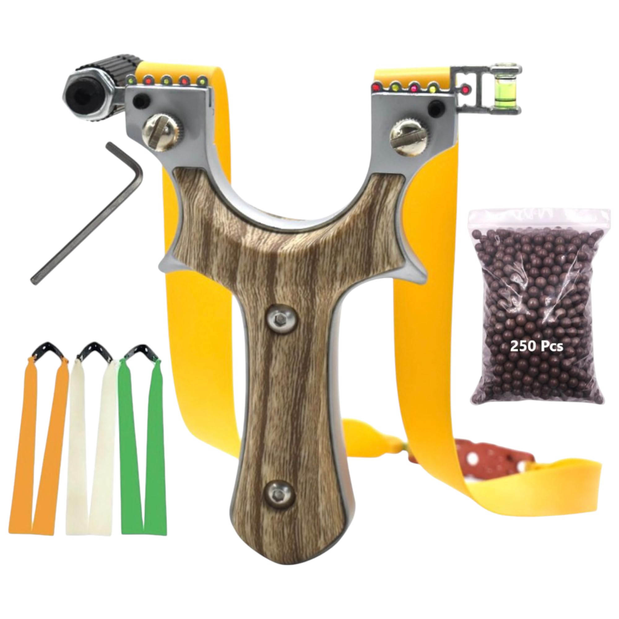 INDIAN SLINGSHOT™ Premium Laser Slingshot | Resin Handheld Toy Catapult with Laser Durable for Adults & Beginner for Outdoor Games | Fishing & Fitness Toy | Slingshot for Hiking & Camping (B0DCSDP1B6) Amazon Price History, Amazon Price Tracker