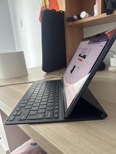 Amazon | Samsung Galaxy Tab S7+ / S7+ 5G / S7 FE 専用 Book Cover