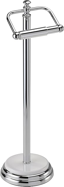 Showerdrape Opera- Freestanding Toilet Roll Holder