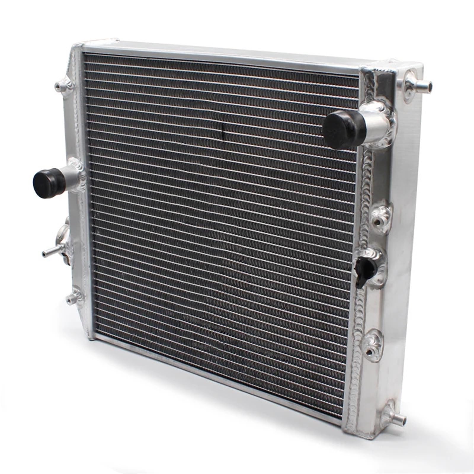 Zestaw Chłodzący,Radiator Do Civic EK EG Sol instrukcja 92-00 D15 D16 28MM 32MM kaliber automatyczna chłodnica samochodowa pełna aluminiowa chłodnica wyścigowa(D15 16-28MT)