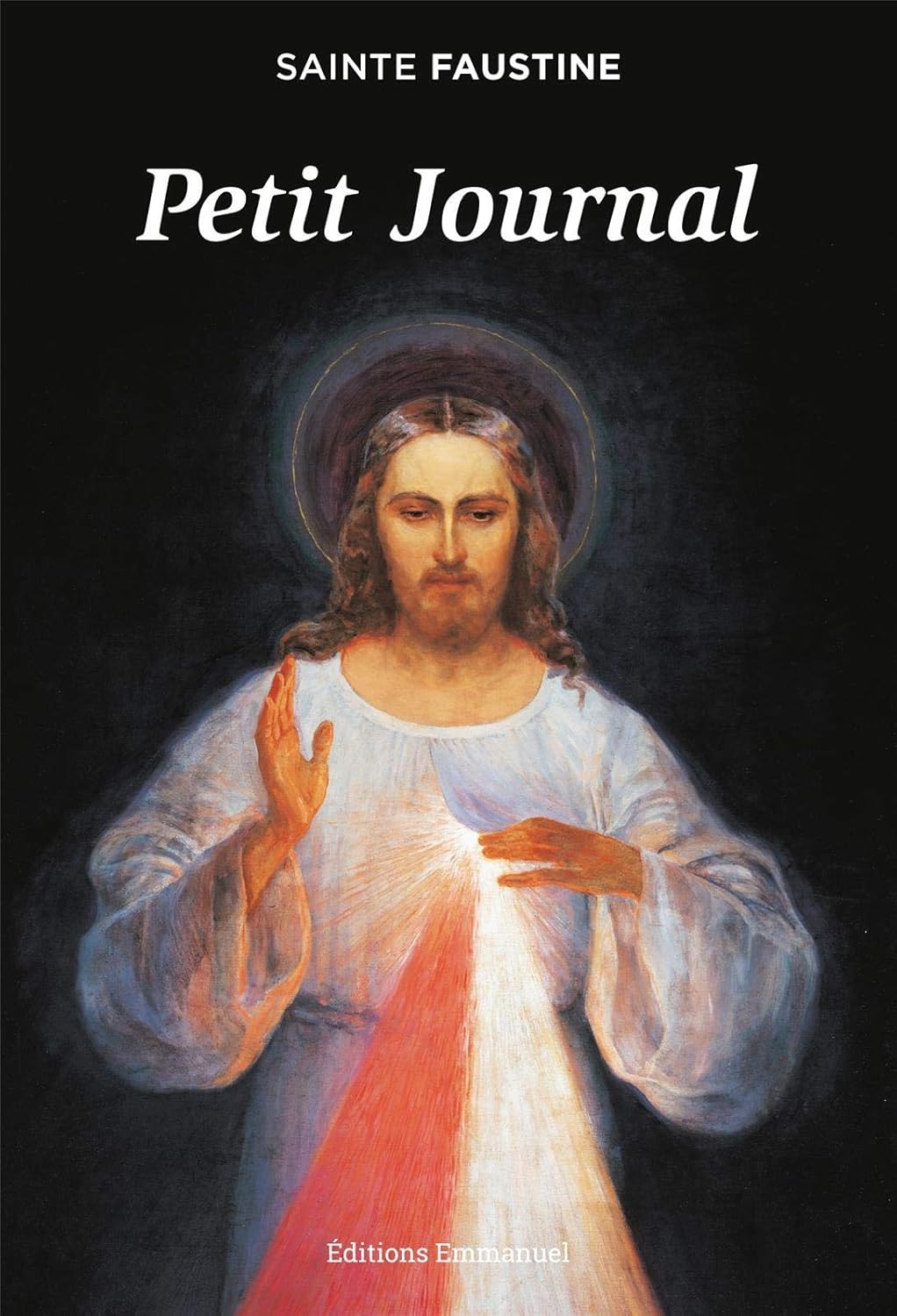 Amazon.fr Petit journal de Sainte Faustine Collectif Livres