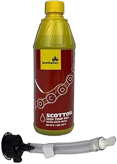 Scottoiler Hoch-Temperatur Scottoil (20°-40°C) 500ml