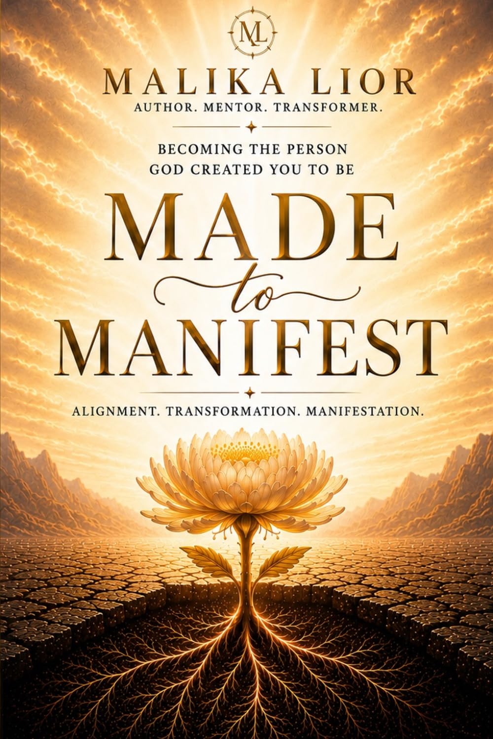 Made to Manifest: Becoming the Person God Created You to Be