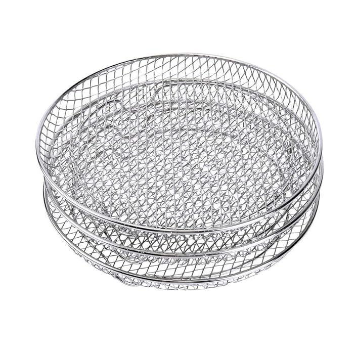 Buy Jcevium Air Fryer Three Stackable Racks for Gowise Phillips USA