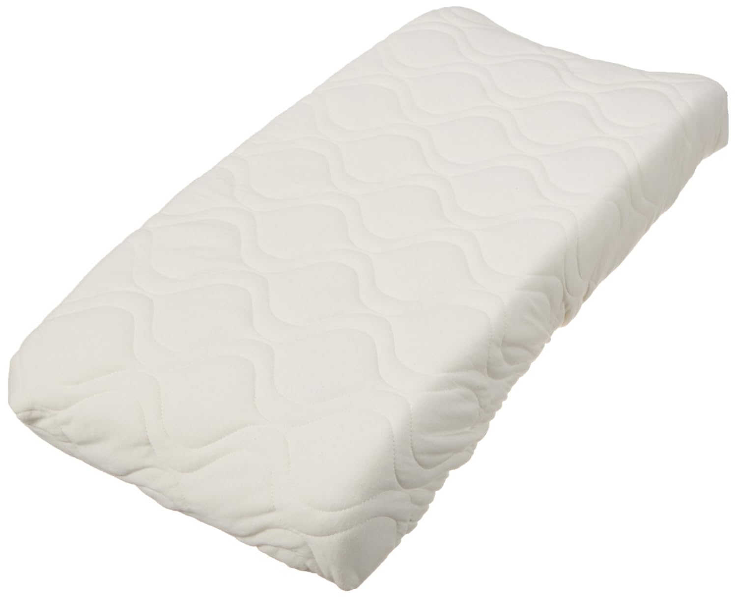 SheetWorld Quilted Contoured Changing Table Pad Cover