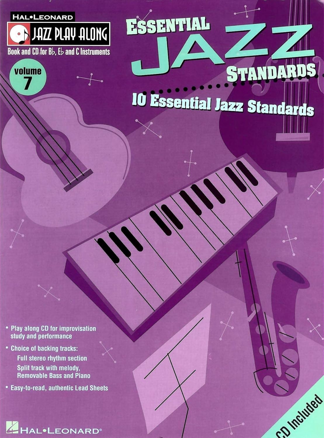 Hal Leonard Jazz Play-Along Smooth Jazz - France