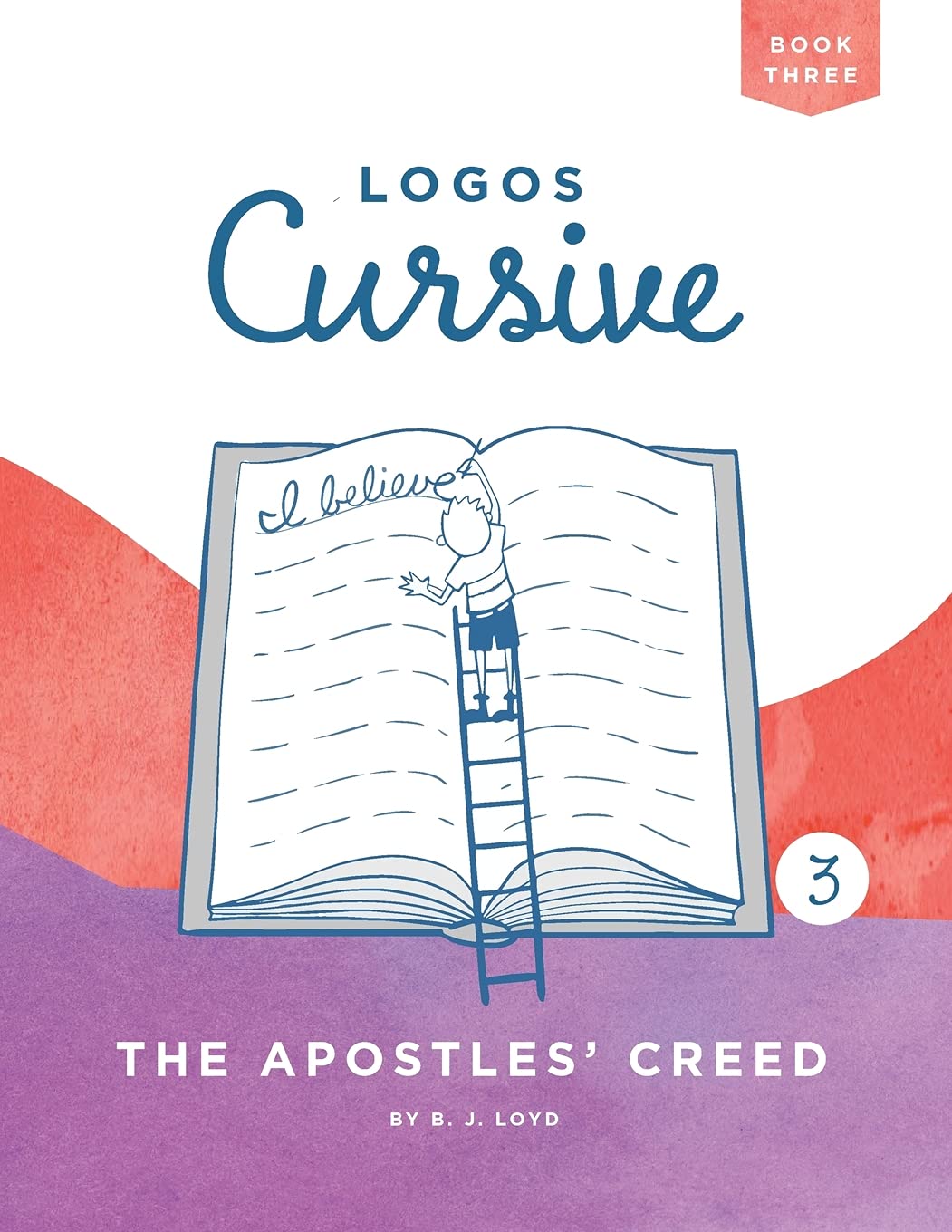 Logos Cursive 3: The Apostles' Creed