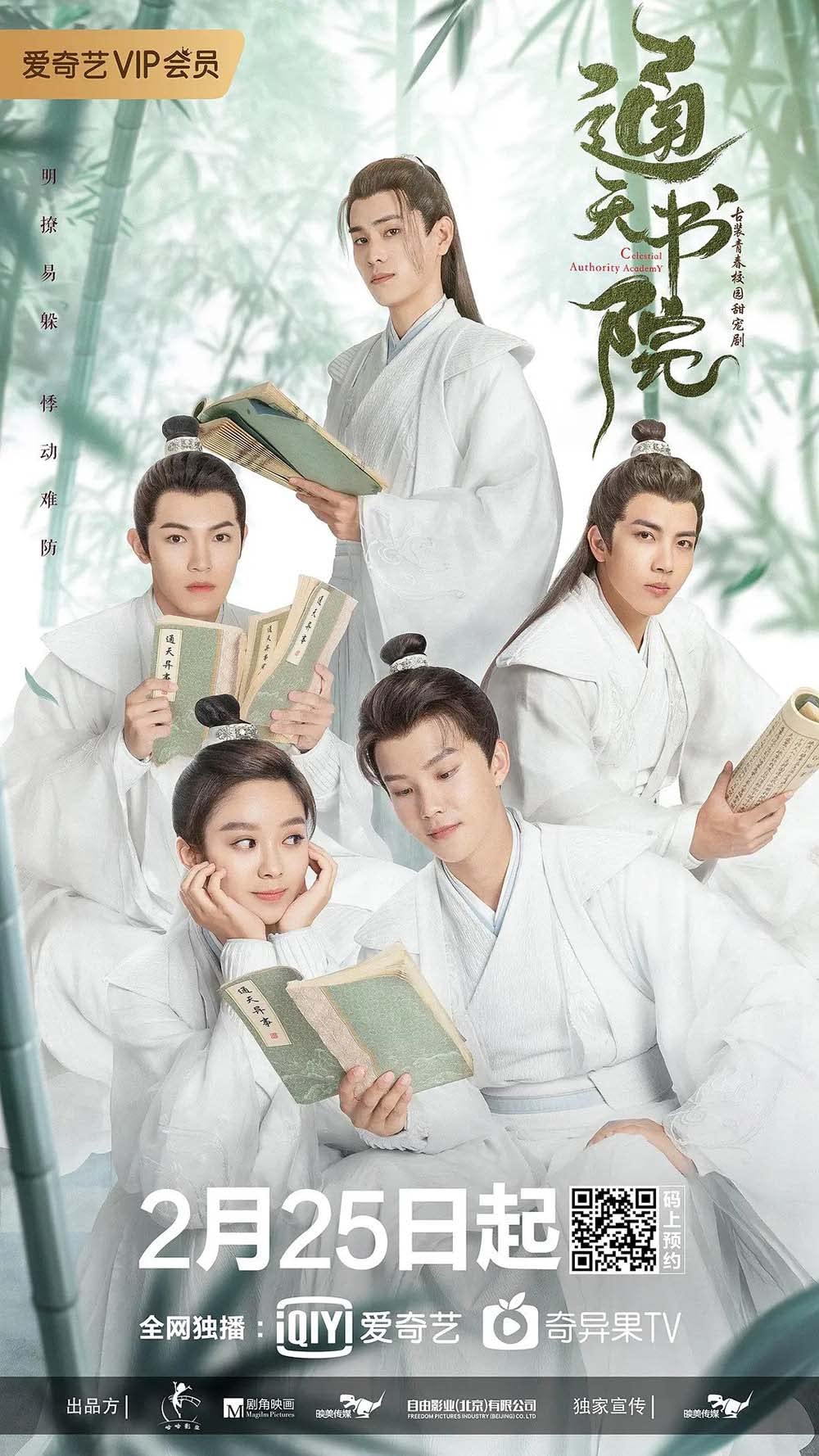 Amazon.co.jp: 中国ドラマ【通天書院 花ざかりの恋愛日記】全話 DVD