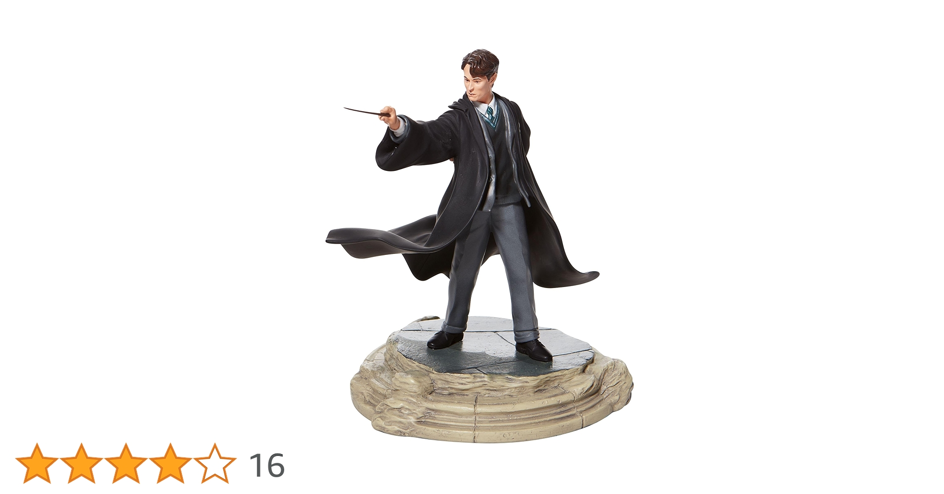 ハリーポッター　トム・リドル　フィギュア Amazon.co.jp: Enesco Wizarding World of Harry Potter トム リドル