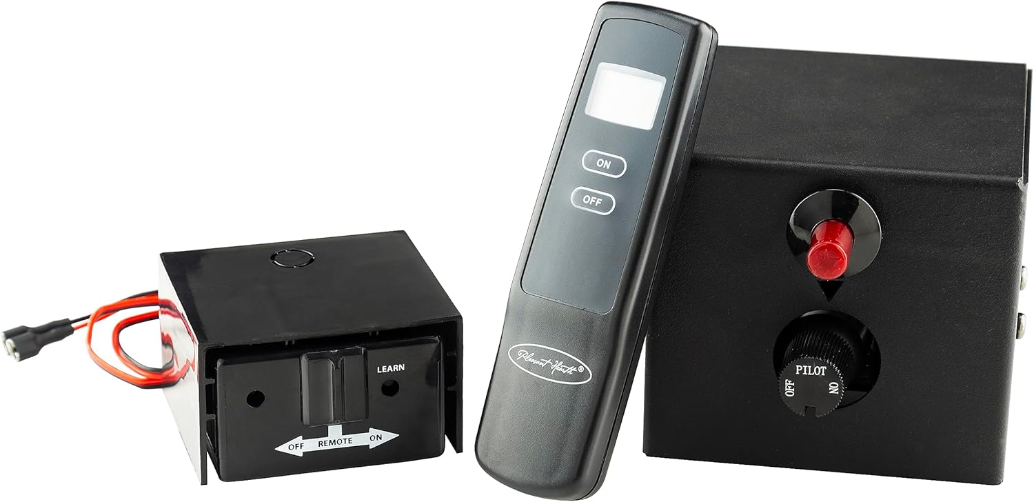 Pleasant Hearth Liquid Propane Conversion Safety Pilot Kit