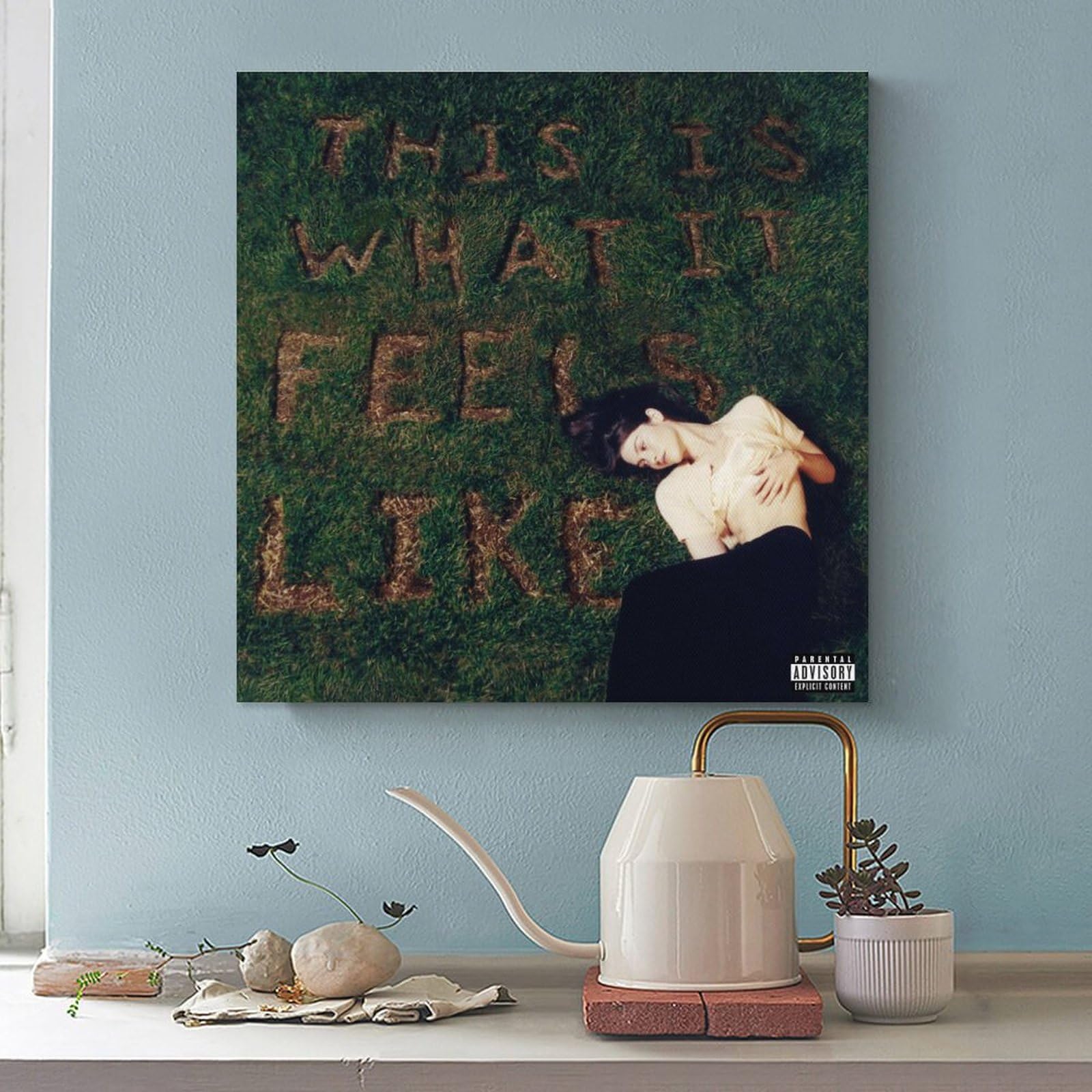 Amazon.com: Gracie Abrams This Is What It Feels Like 1