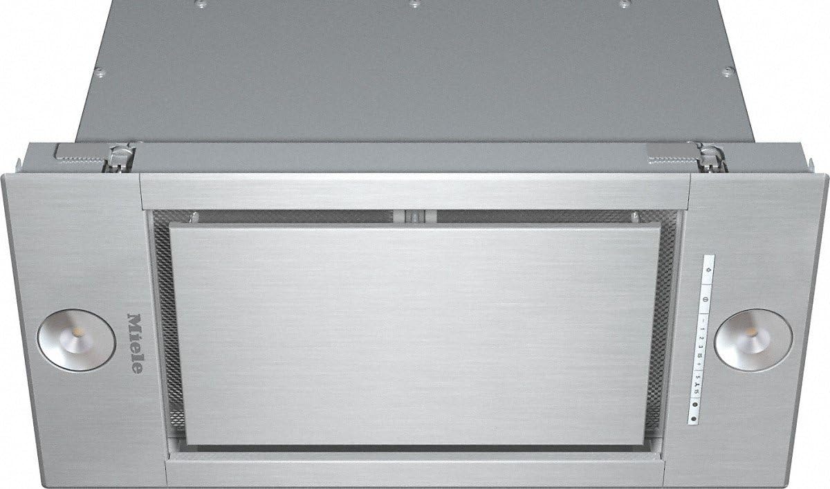 Miele DA 2668, campana extractora empotrable de 60 cm