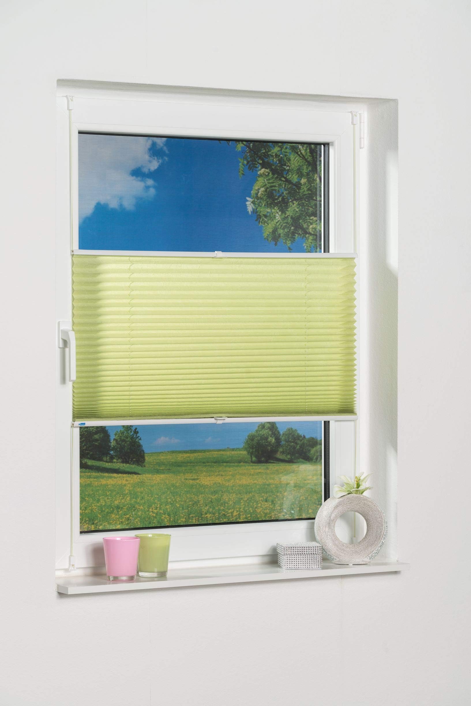 KhomePolyester, Green, 75 x 130 cm