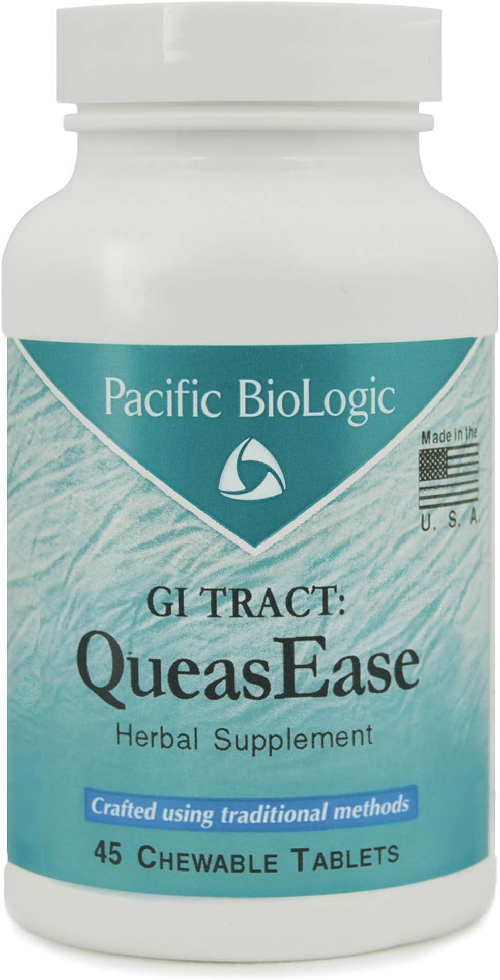 GI Tract: QueasEase 45 chew